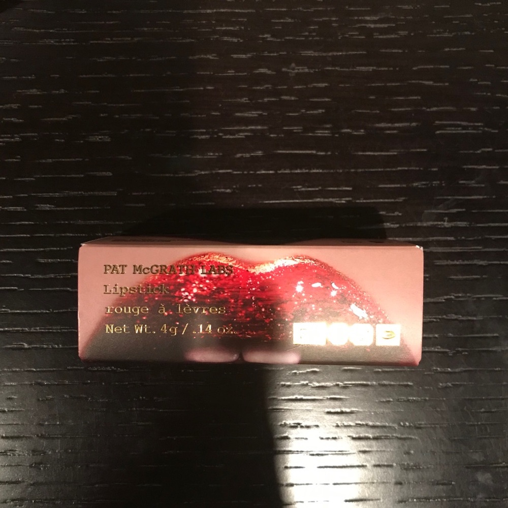 Pat McGrath LuxeTrance Lipstick